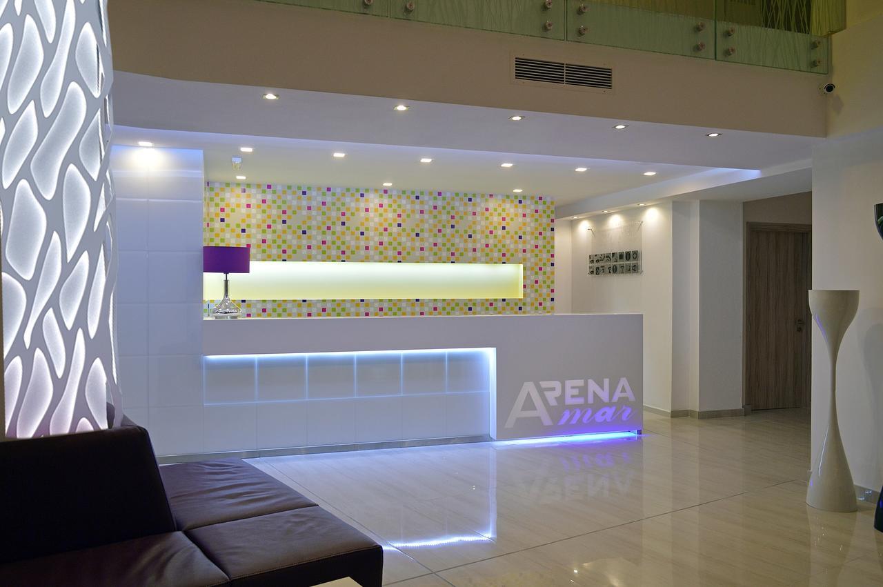 Arena Mar Hotel And Spa Golden Sands Esterno foto