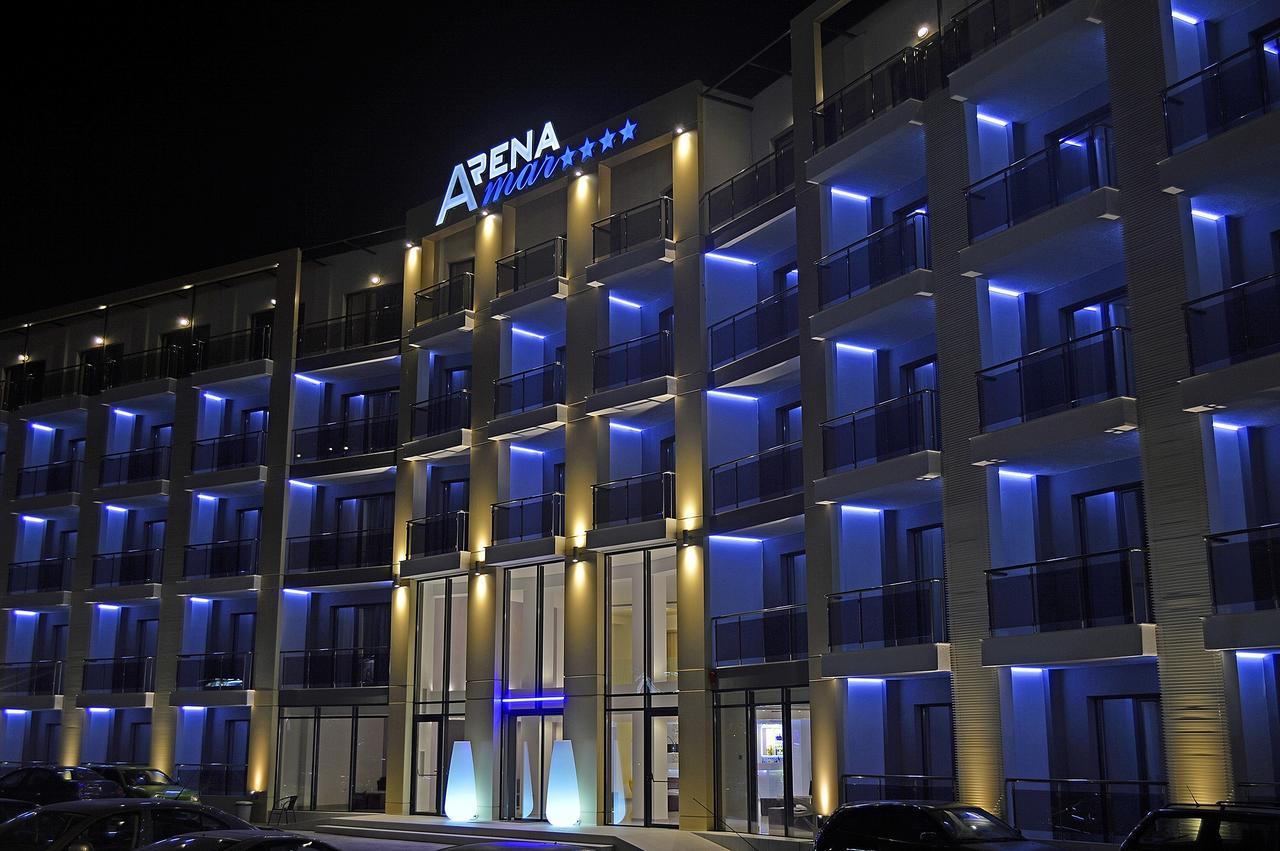 Arena Mar Hotel And Spa Golden Sands Esterno foto